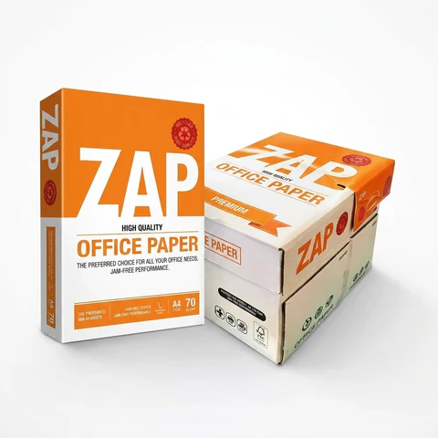 ZAP 70Gsm A4 Box
