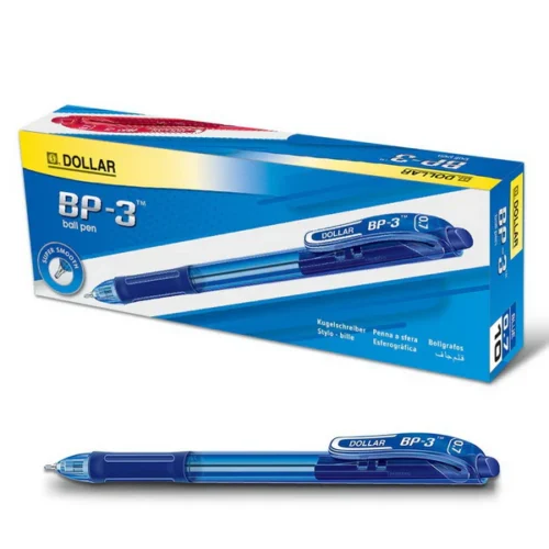 Dollar BP-3 Pack
