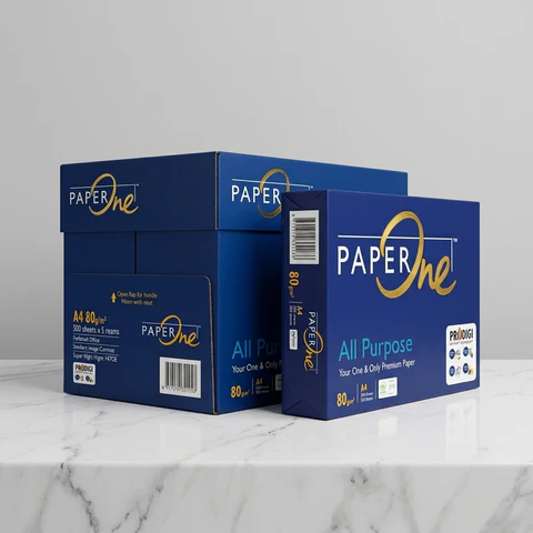 80Gsm A4 Paper Box