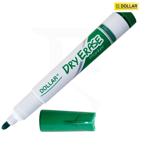 Dollar Marker Green