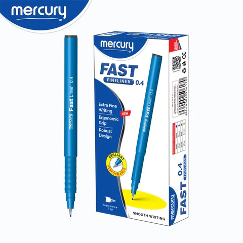 Mercury Blue 0.4mm