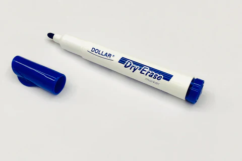 Dollar Marker Blue