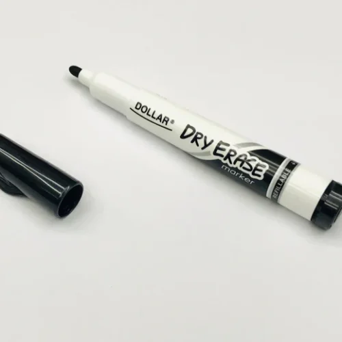 Dollar Marker Black