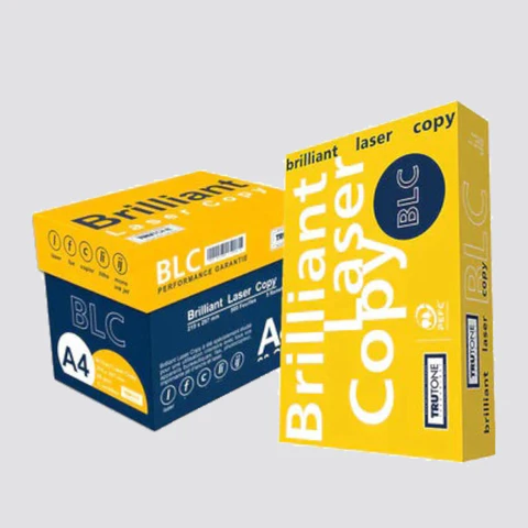 BLC 80Gsm A4 Box
