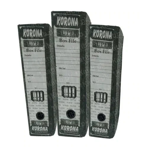Korona Box File 10x10