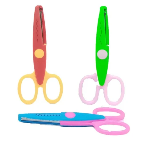 Sensa Zig Zag Scissor