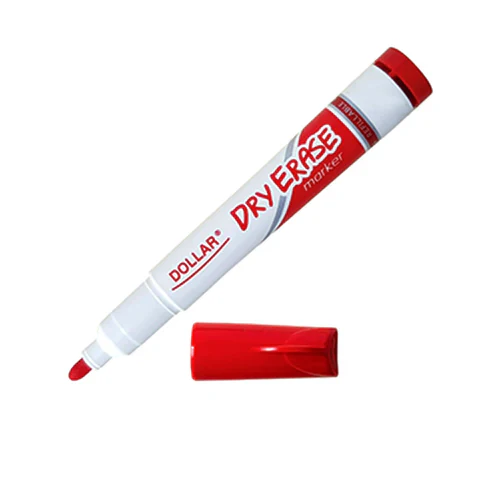 Dollar Marker Red