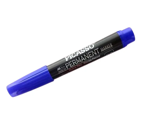 Picasso Marker Blue
