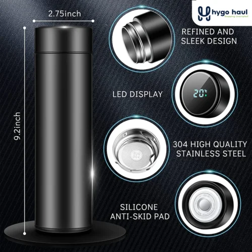 Stainless Steel 500ml