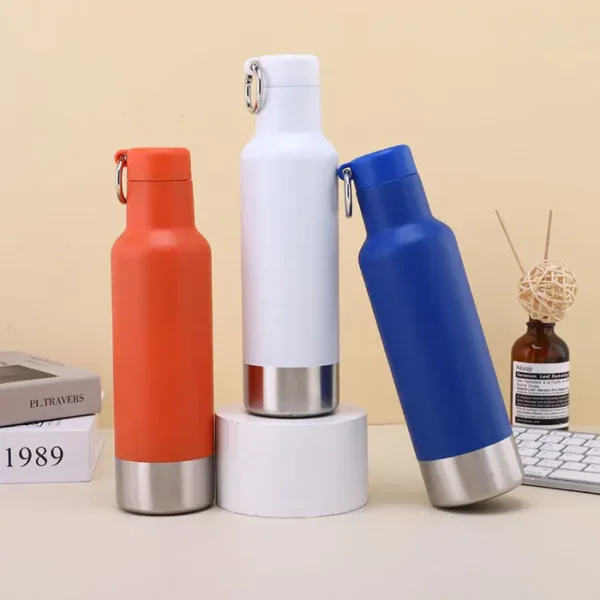 Steel Bottle 500ml