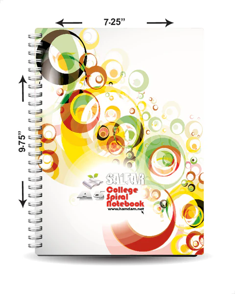 Hamdam Spiral-200