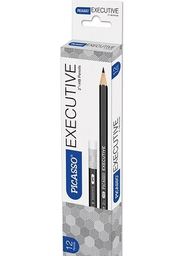 Pencil HB 12-Pack