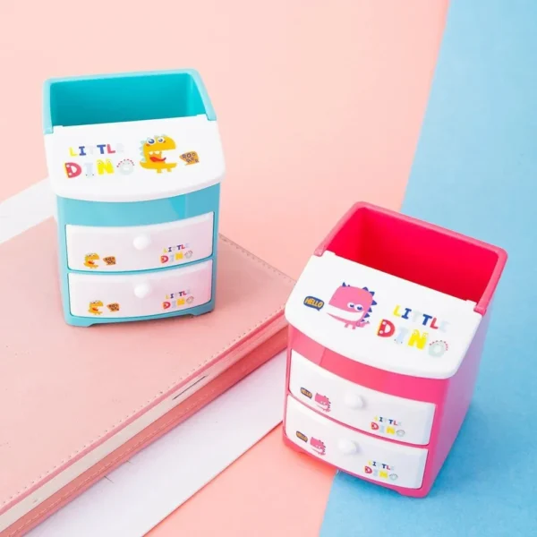 Cartoon Pen Stand E9136