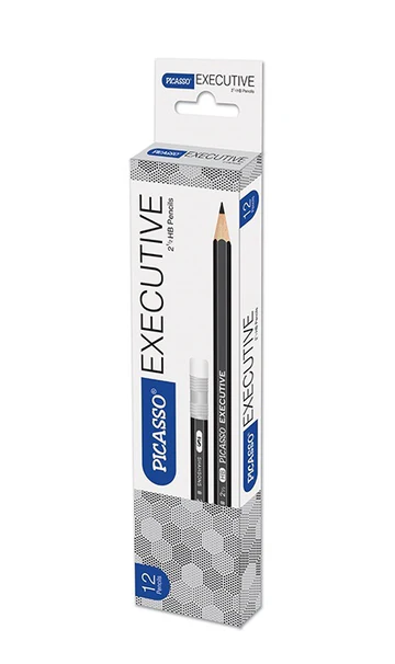Pencil HB 12-Pack