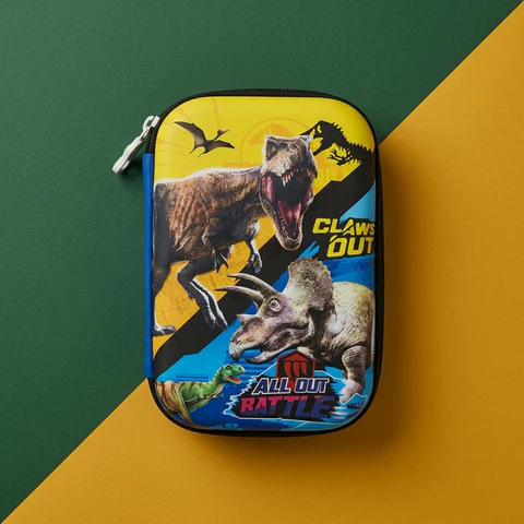 23-4.webp Dinosaur Pencil Box