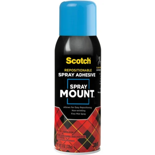 Scotch Spray Mount
