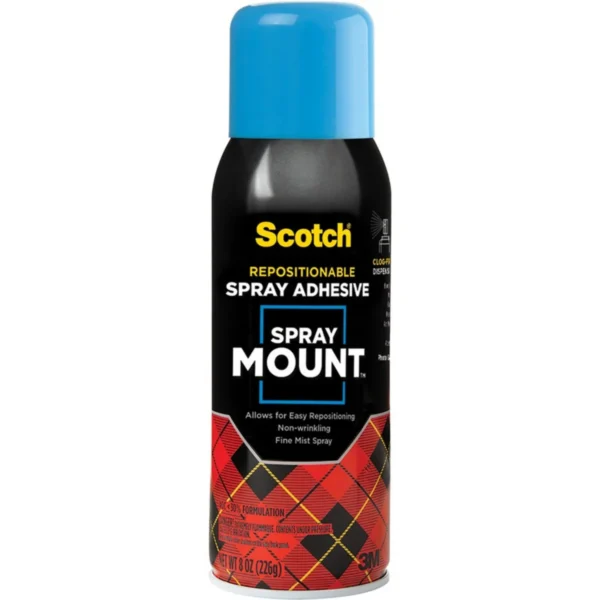 Scotch Spray Mount