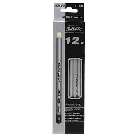Dux 7000 Pencil 12-Pack