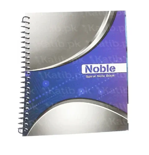Noble Spiral Copy 200