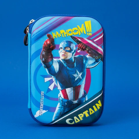 Captain America Pen Box