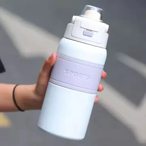 Steel Bottle 600ml