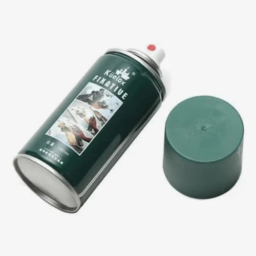 Artist Fixative Spray