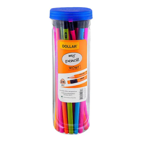 PT-222 Pencil 24-Jar