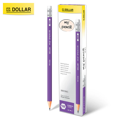PH-456 Pencil 12-Pack