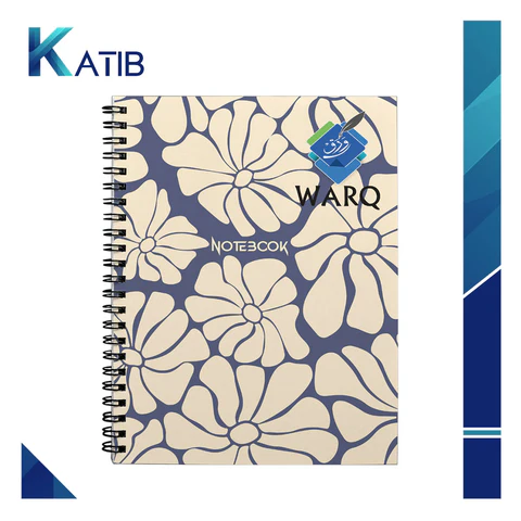 Warq A4 4-Subject