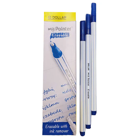 Erasable Blue Pointer-10