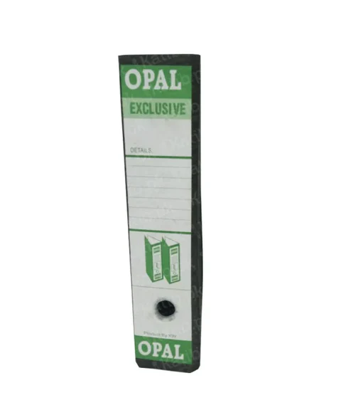 Opal Box File