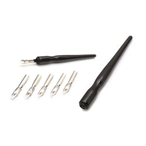 Daler Pen Set-5 Nib