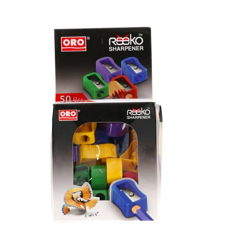 Multicolor Sharpener