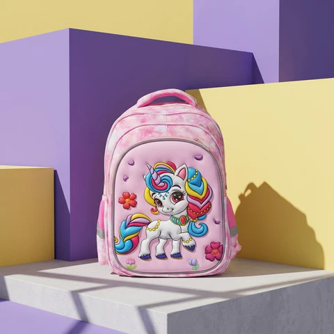 Unicorn Themed Bag
