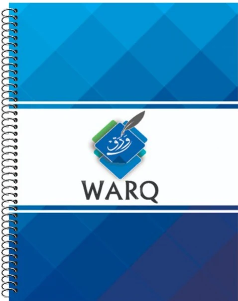 Warq Spiral Book 240