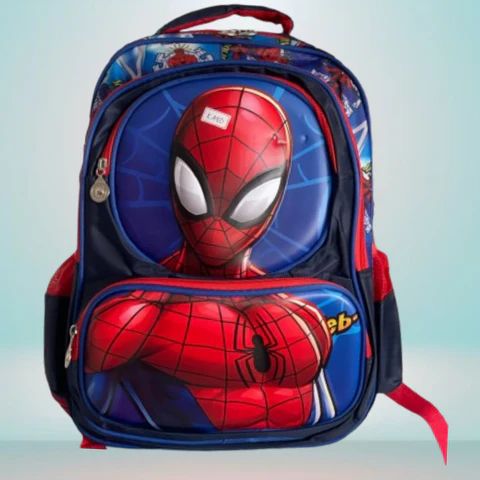 Spiderman Backpack