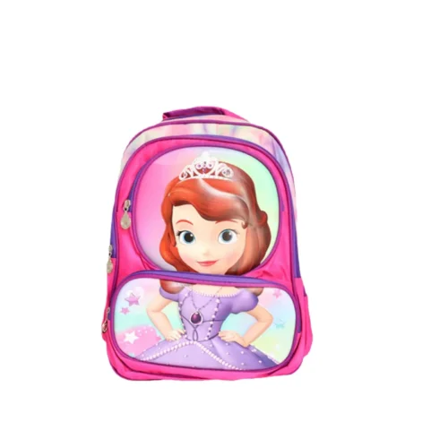 Disney 3D Sofia Bag