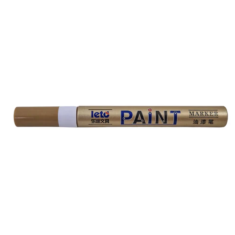 Paint Marker White[1Pc]