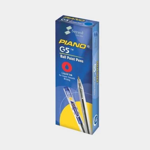 Piano G5 0.8 Pack