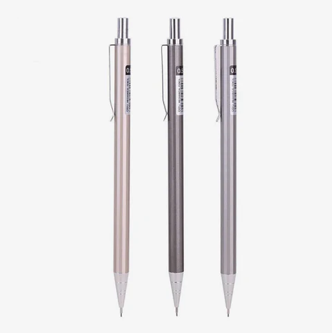 Deli E6490 Metal Pencil