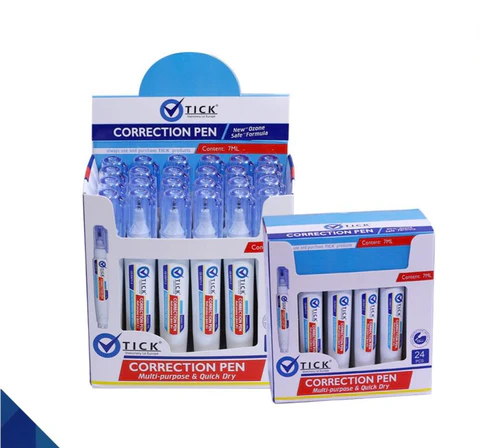 Correction Pen Box