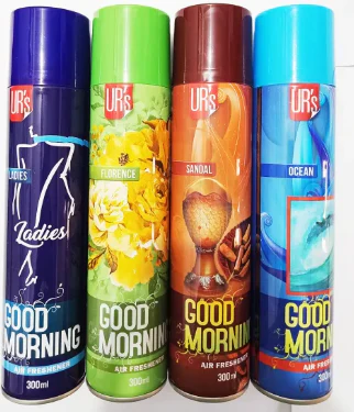 Good Morning 300ML