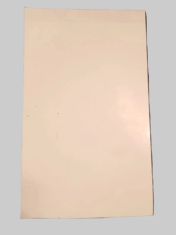 F4 Custom Note Pad