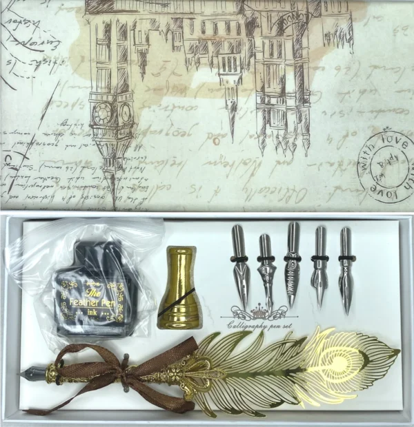 Calligraphy Pen-8pcs