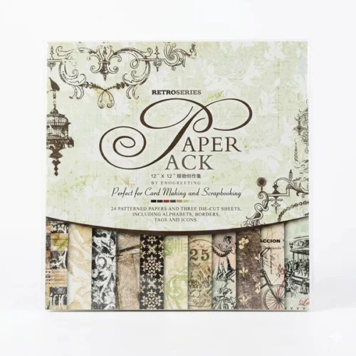 12x12 Paper Pack