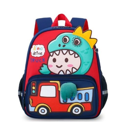 Dino Drive 12" Bag