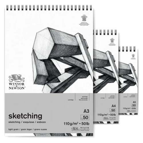 Spiral Sketch Pad