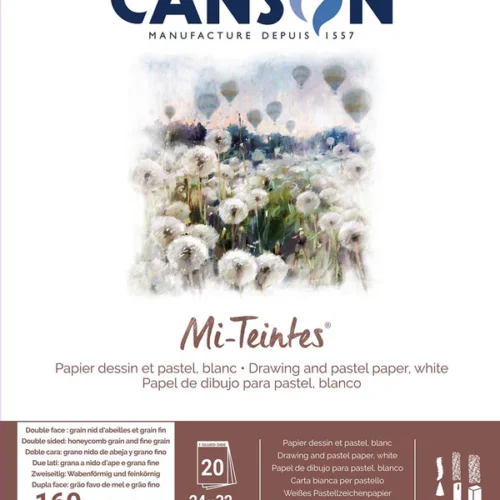 Mi-Teintes Art Pad