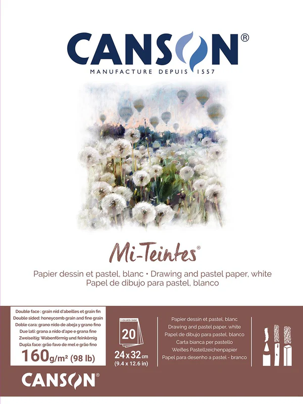 Mi-Teintes Art Pad