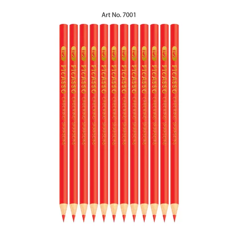 Picasso 7001 Red Pencil